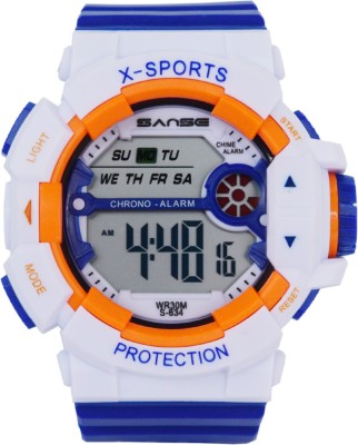 CREATOR SANSE X-Sports Protection WR 30 m Standard Display New Generation Watch  - For Men & Women   Watches  (Creator)