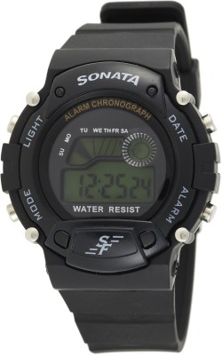 Sonata 7982PP03 Watch  - For Men & Women   Watches  (Sonata)