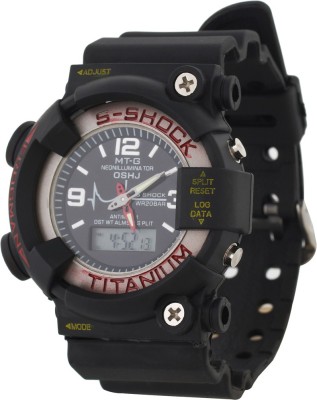 Stopnbuy S-Shock MT-G Digital Analog Watch  - For Men   Watches  (Stopnbuy)