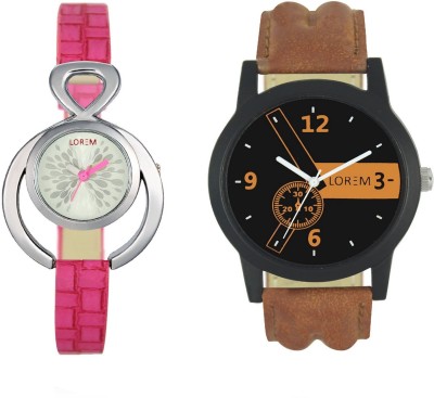 Nx Plus NxLR2_LR11 Watch  - For Couple   Watches  (Nx Plus)