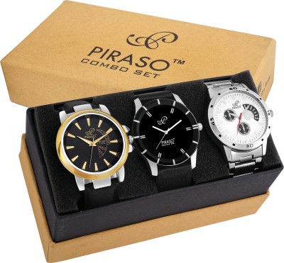 PIRASO Classic watches Classy Watch  - For Men   Watches  (PIRASO)