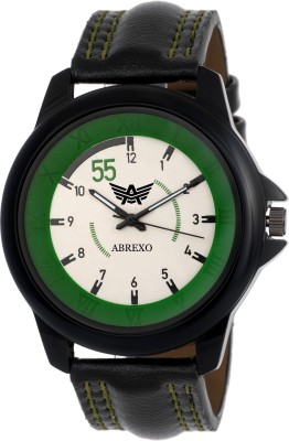 Abrexo ABX1163-GRN POP BURST SERIES Watch  - For Men   Watches  (Abrexo)