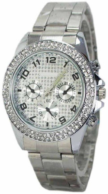 

Miss Perfect Paidu Silver Love Girl Watch -navratri special Watch - For Women