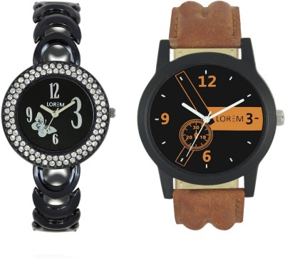 Nx Plus NxLR2_LR07 Watch  - For Couple   Watches  (Nx Plus)