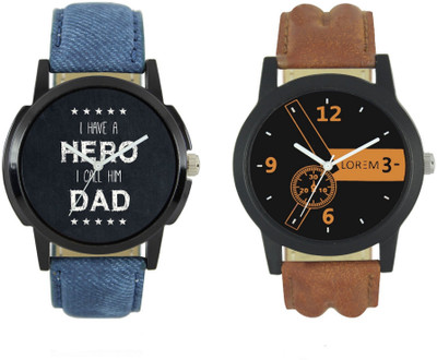 View Nx Plus NxLR2_LR05 Watch  - For Couple Wrist Watches Price Online(Nx Plus)