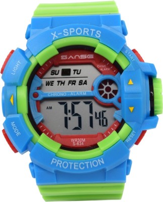 CREATOR SANSE X-Sports Protection Standard Display New Generation Watch  - For Boys & Girls   Watches  (Creator)