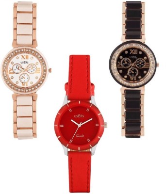 Users Designer Trio Serie DSS Street Fashion Watch  - For Women   Watches  (Users)