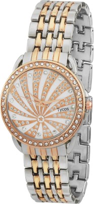 TYCOS TYCOS-123 Wrist Watch Watch  - For Women   Watches  (Tycos)