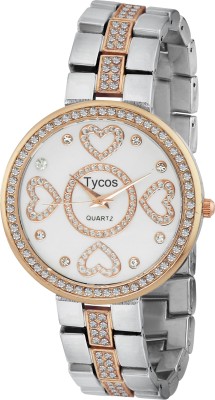 TYCOS TYCOS-122 Wrist Watch Watch  - For Women   Watches  (Tycos)