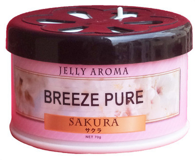 

Breeze Pure Natural Car Freshener(70 g)