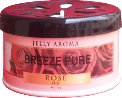 

Breeze Pure Rose Car Freshener(70 g)
