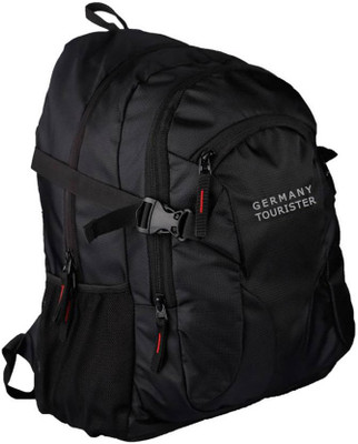 

Germany Tourister GT23LB-BLACK 30 L Laptop Backpack(Black)
