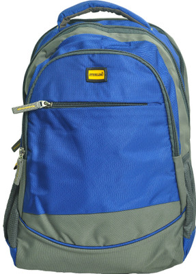 

Sterling SBM_369 Waterproof School Bag(Blue, 35 L)