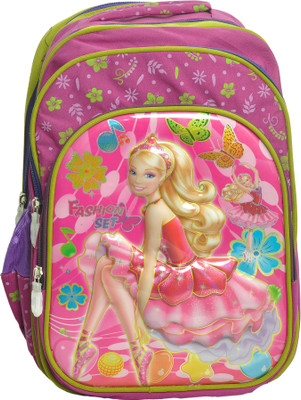

Sterling SBM_374 Waterproof School Bag(Pink, 30 L)