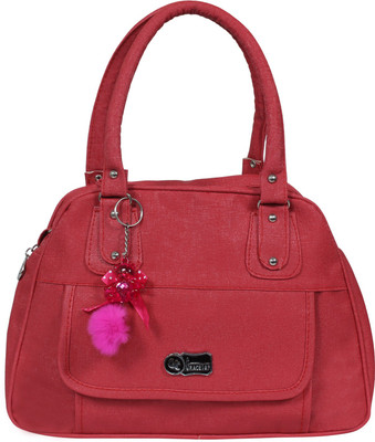 

Gracetop FLP Messenger Bag(Red, 5 L)