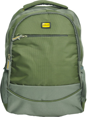 

Sterling SBM_368 Waterproof Backpack(Dark Green, 35 L)