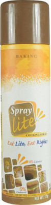 Spray Lite Pan Coating Flavour Baking Non Sticky Sprays Liquid(175 g)