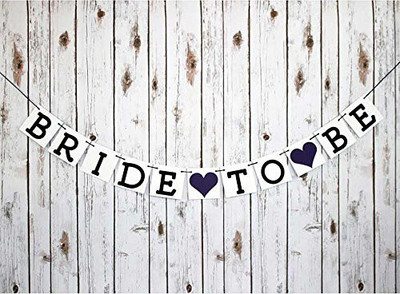 

PARTY PROPZ BACHELORETTE DECORATION/ BRIDE TO BE BUNTING SET OF 1/ BACHELORETTE PARTY SUPPLIES Banner(7 ft, Pack of 1)