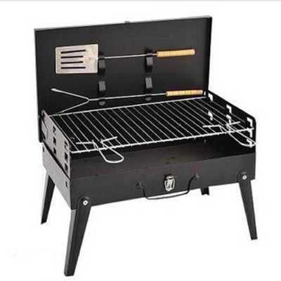 Online World Charcoal Grill