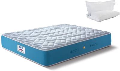 Peps Restonic Ardene Normal Top Blue 8 inch King Pocket Spring Mattress