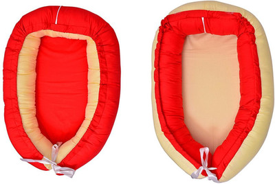 Big Bear Cotton Bedding Set(Red)