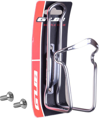 

GUB BBHG209 Bottle Cage Silver Bicycle Bottle Holder