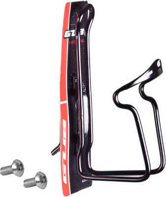 

GUB BBHG206 Bottle Cage Black Bicycle Bottle Holder