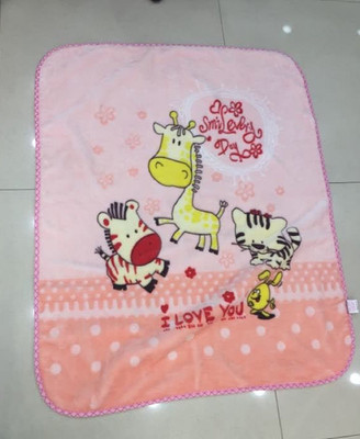 

GIFTY Cartoon  Blanket(Microfiber, Multicolor