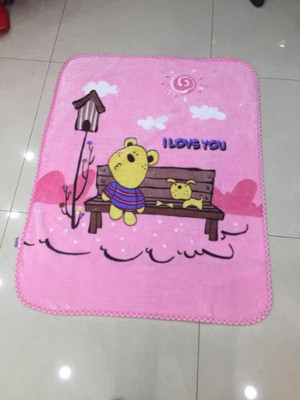 

GIFTY Cartoon  Blanket(Microfiber, Multicolor