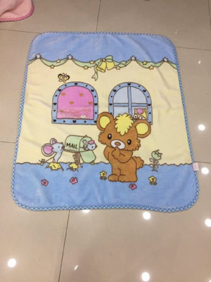 

GIFTY Cartoon  Blanket(Microfiber, Multicolor