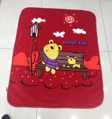 

GIFTY Cartoon  Blanket(Microfiber, Multicolor