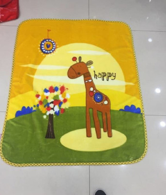 

GIFTY Cartoon  Blanket(Microfiber, Multicolor