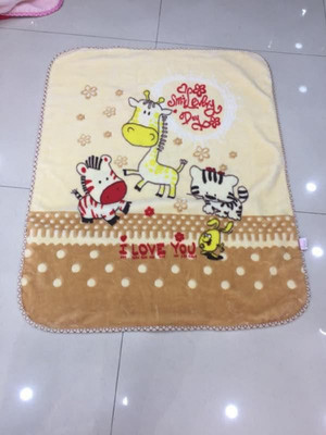 

GIFTY Cartoon  Blanket(Microfiber, Multicolor