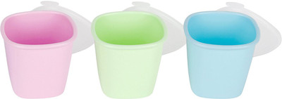 

Rich Craft International Plastic Disposable Bowl Set(Multicolor, Pack of 3)