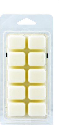 

Ekam 10 cube wax melts Vanilla Candle(White, Pack of 1)