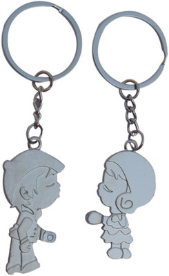 

CTW Best Buddy Shaking Hand Key Chain(Multicolor)