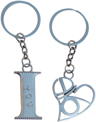 

CTW Love Valentine Key Chain(Multicolor)