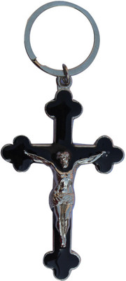 

CTW Jessus Key Chain(Multicolor)