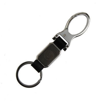 

Techpro Royal Black curved lock Locking Key Chain(Multicolor)