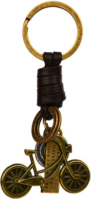 

CTW Antique Cycle Key Chain(Multicolor)