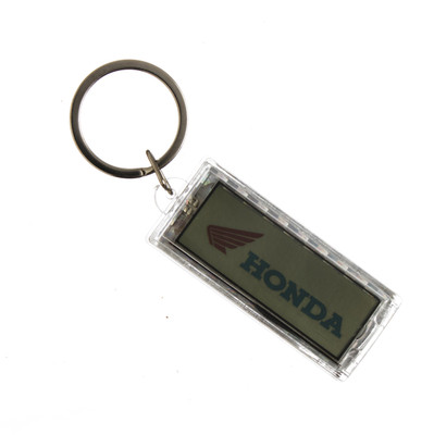 

Techpro Solar Flashing LCDHonda Locking Key Chain(Multicolor)