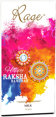 Rage Happy Raksha Bandhan - Bars(90 g)