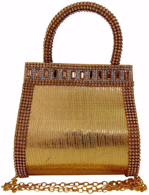 

Estoss Party Gold Clutch