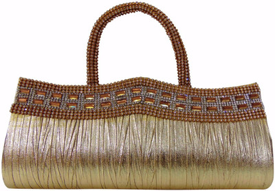 

Estoss Party Gold Clutch