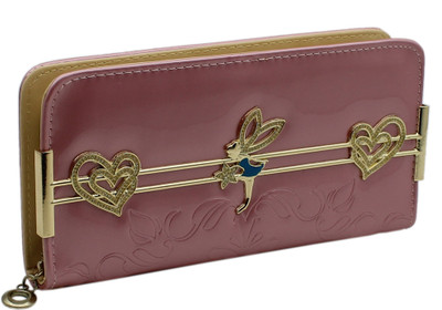 

Trendy Party Pink Clutch