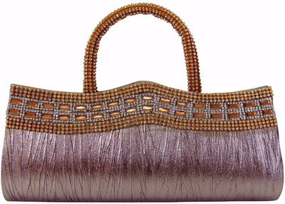 

Estoss Party Silver Clutch