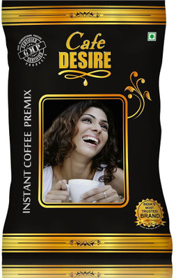 

CAFE DESIRE COFFEE PREMIX 1 KG Instant Coffee(1 kg, Chikory Flavoured)