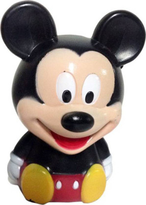 

Shopkooky Mickey mouse Cartoon Shaped Piggi Bank / Money Bank Birthday Return Gift - Pack of 4 Coin Bank(Multicolor)