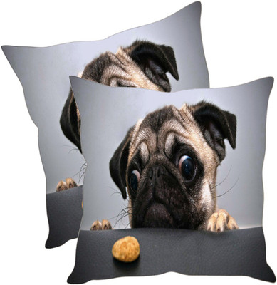 

Sleep Nature's Printed Cushions Cover(Pack of 2, 40.63 cm*40.63 cm, Multicolor)