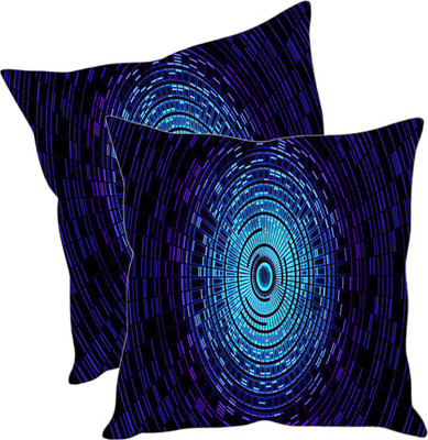 

Sleep Nature's Printed Cushions Cover(Pack of 2, 40.63 cm*40.63 cm, Multicolor)
